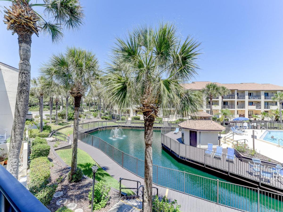Ocean Villas 107, 3 Bedrooms, Pool Views, Wi-Fi, HDTV, Sleeps 8 St. Augustine Buitenkant foto