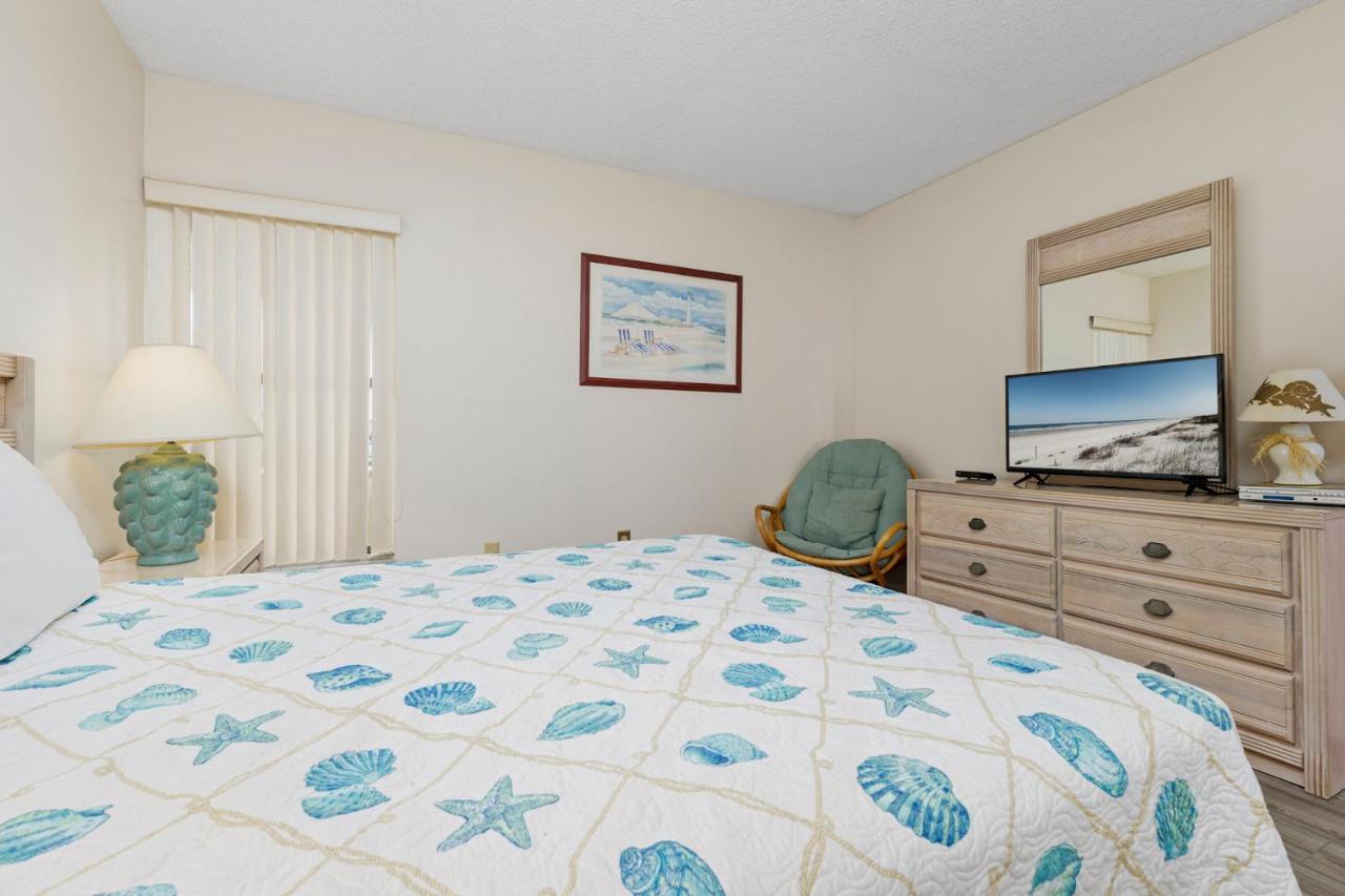 Ocean Villas 107, 3 Bedrooms, Pool Views, Wi-Fi, HDTV, Sleeps 8 St. Augustine Buitenkant foto