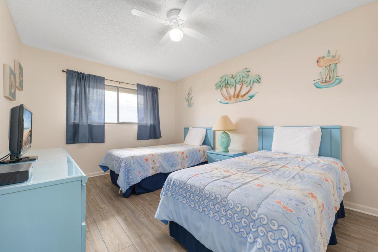 Ocean Villas 107, 3 Bedrooms, Pool Views, Wi-Fi, HDTV, Sleeps 8 St. Augustine Buitenkant foto