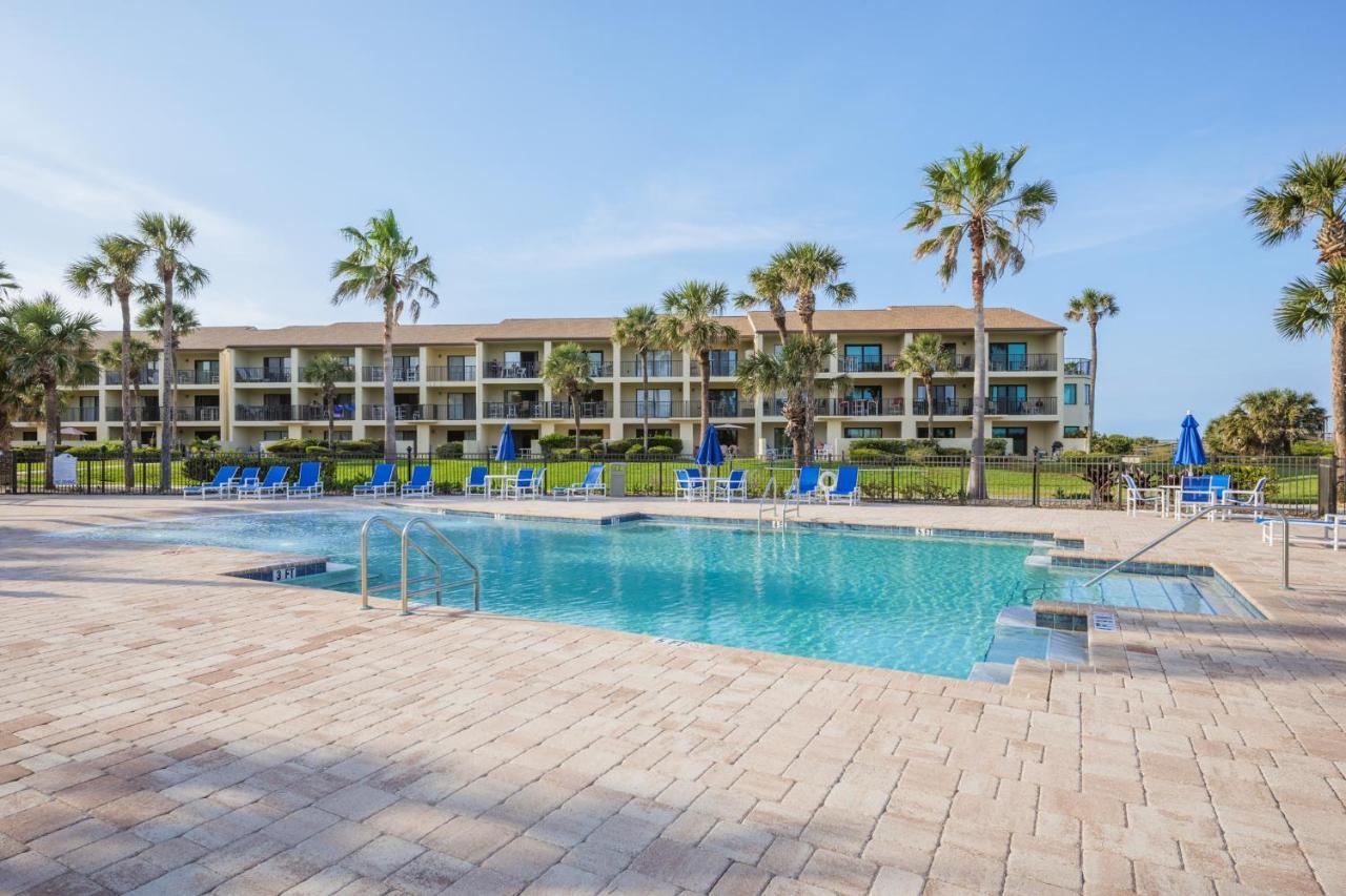 Ocean Villas 107, 3 Bedrooms, Pool Views, Wi-Fi, HDTV, Sleeps 8 St. Augustine Buitenkant foto