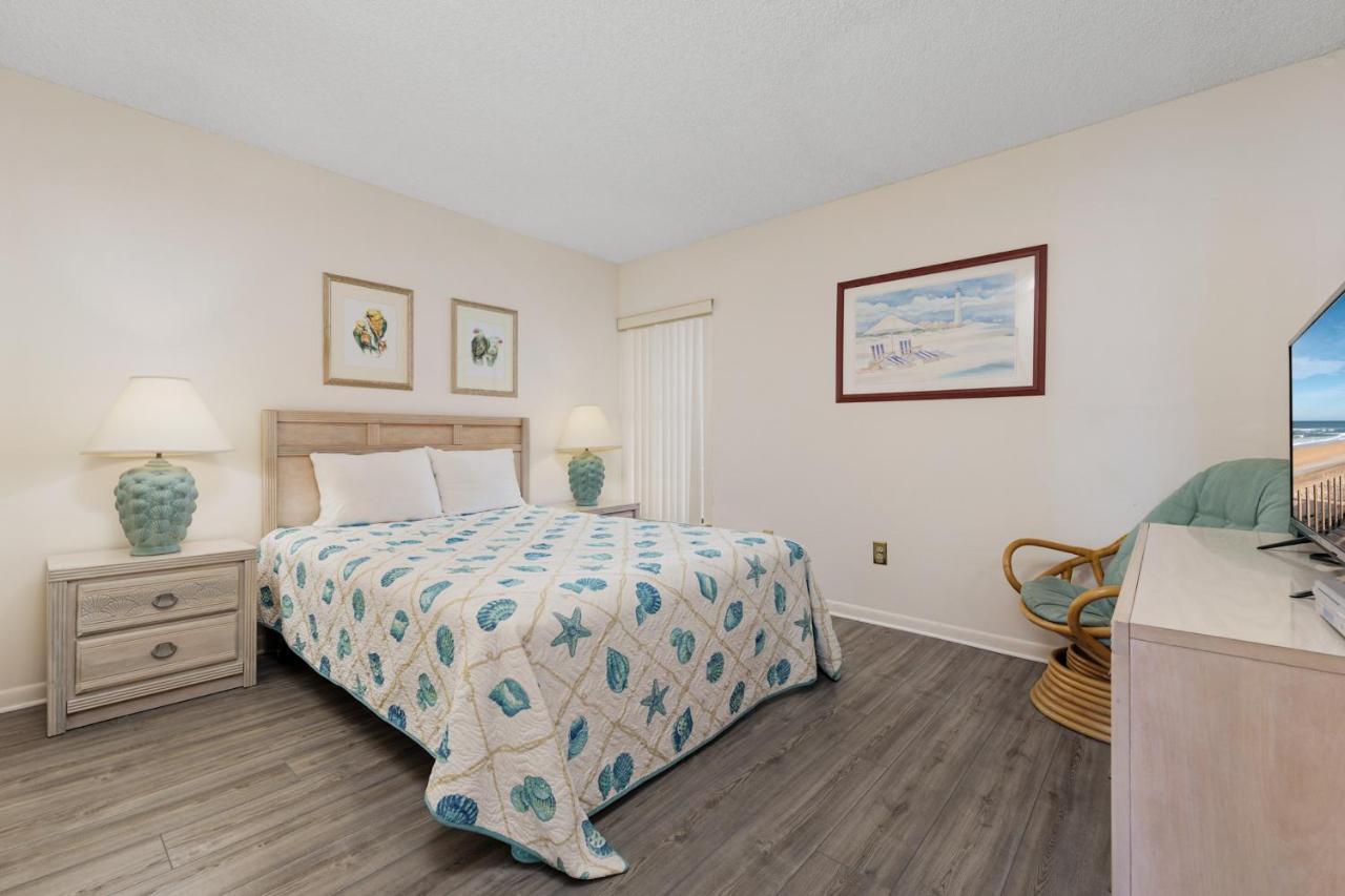 Ocean Villas 107, 3 Bedrooms, Pool Views, Wi-Fi, HDTV, Sleeps 8 St. Augustine Buitenkant foto