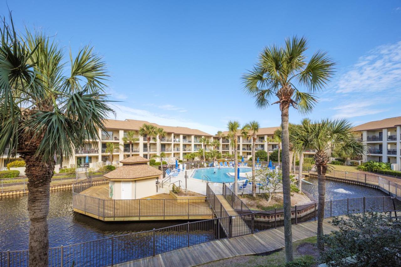 Ocean Villas 107, 3 Bedrooms, Pool Views, Wi-Fi, HDTV, Sleeps 8 St. Augustine Buitenkant foto