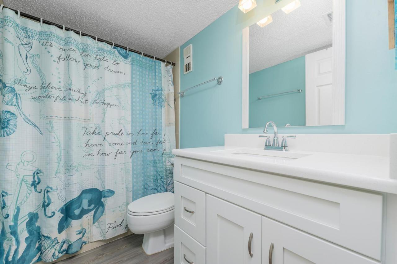Ocean Villas 107, 3 Bedrooms, Pool Views, Wi-Fi, HDTV, Sleeps 8 St. Augustine Buitenkant foto