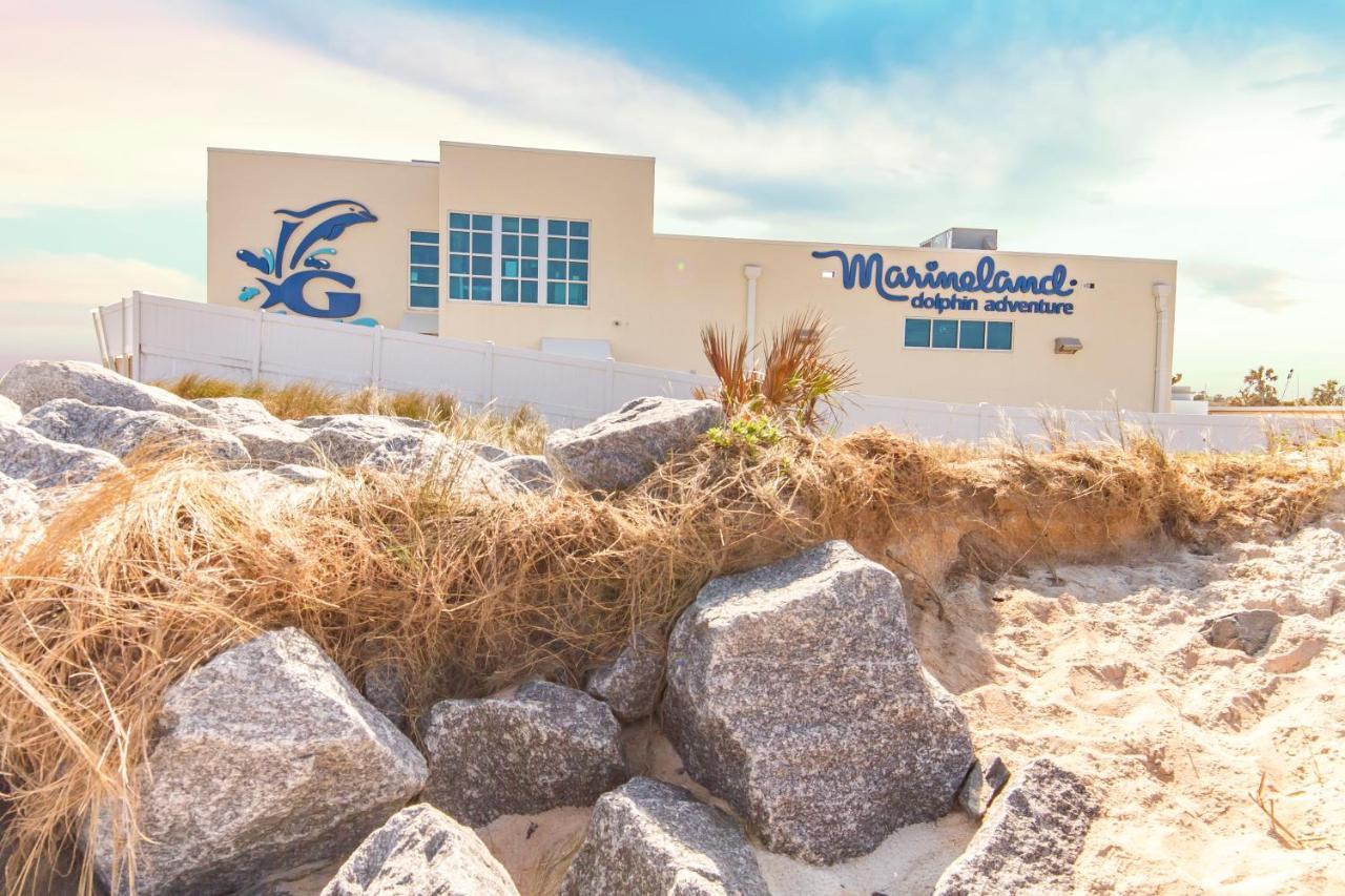 Ocean Villas 107, 3 Bedrooms, Pool Views, Wi-Fi, HDTV, Sleeps 8 St. Augustine Buitenkant foto