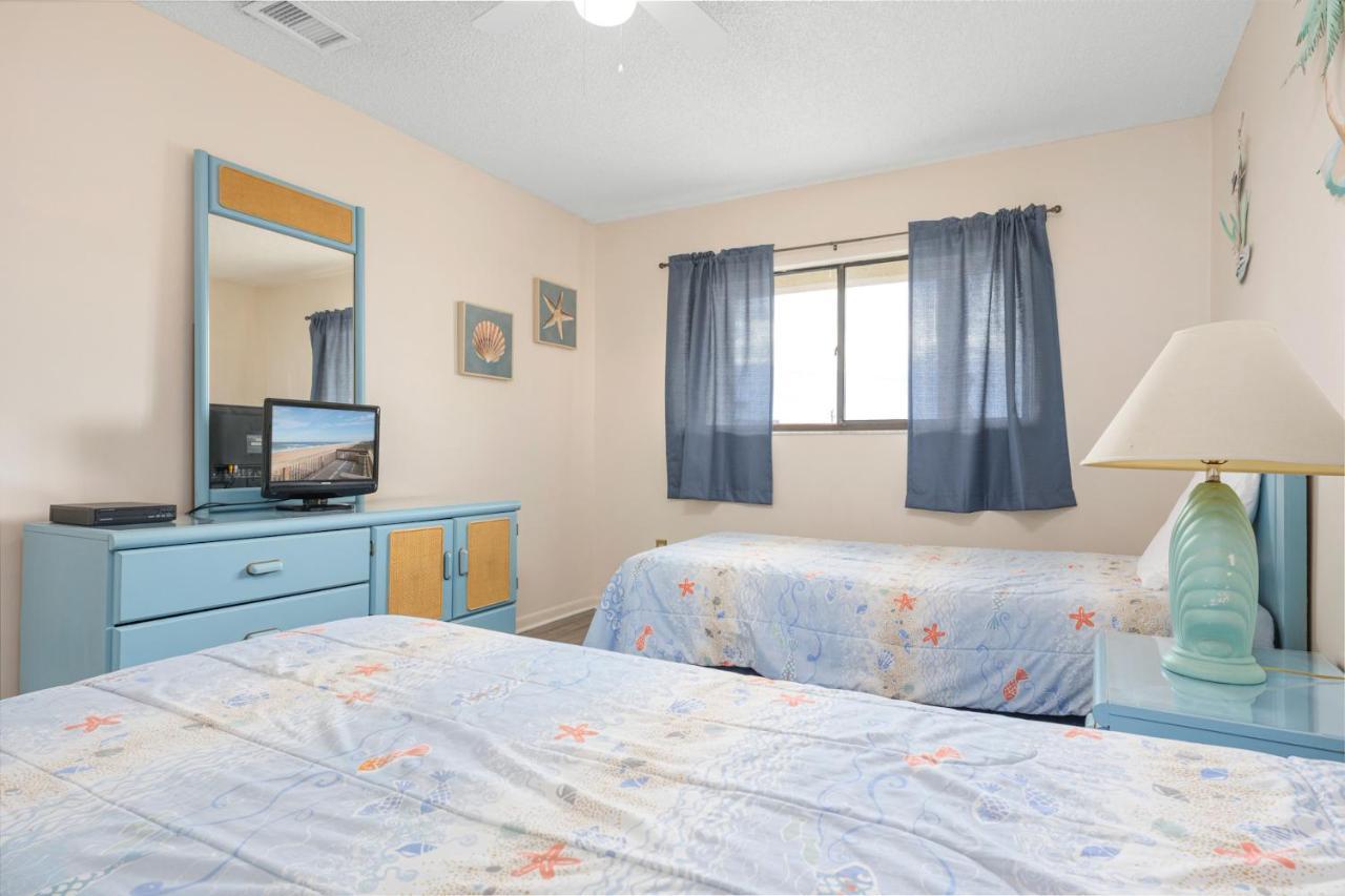 Ocean Villas 107, 3 Bedrooms, Pool Views, Wi-Fi, HDTV, Sleeps 8 St. Augustine Buitenkant foto