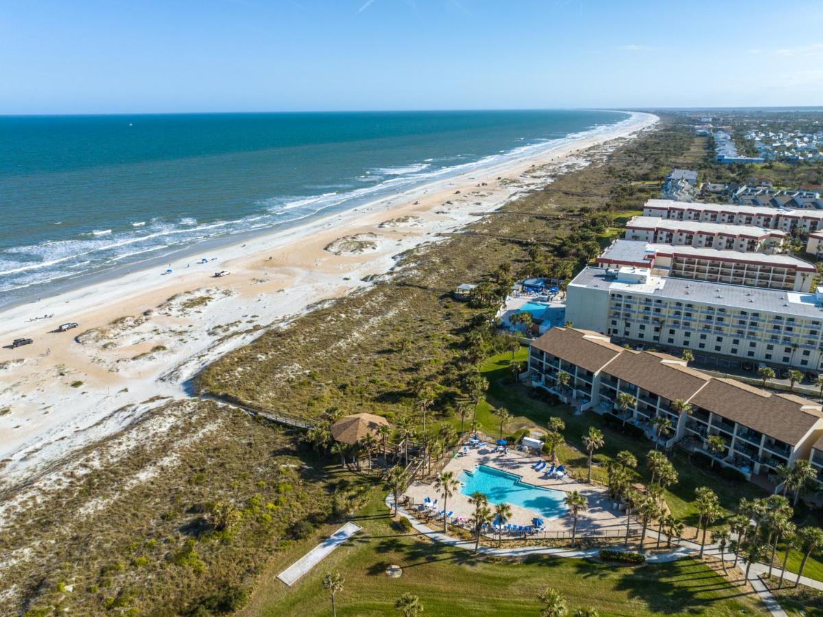 Ocean Villas 107, 3 Bedrooms, Pool Views, Wi-Fi, HDTV, Sleeps 8 St. Augustine Buitenkant foto