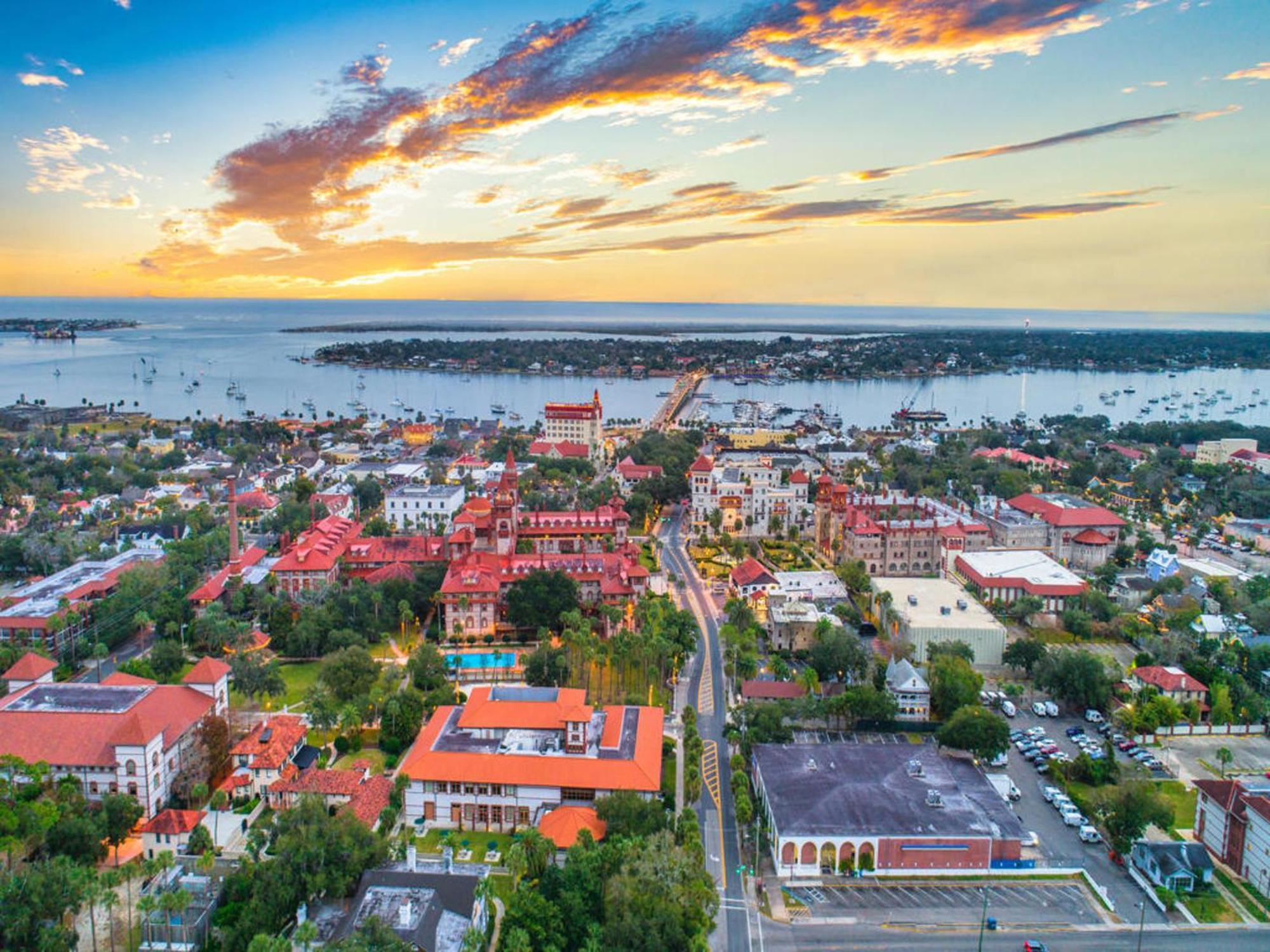 Ocean Villas 107, 3 Bedrooms, Pool Views, Wi-Fi, HDTV, Sleeps 8 St. Augustine Buitenkant foto