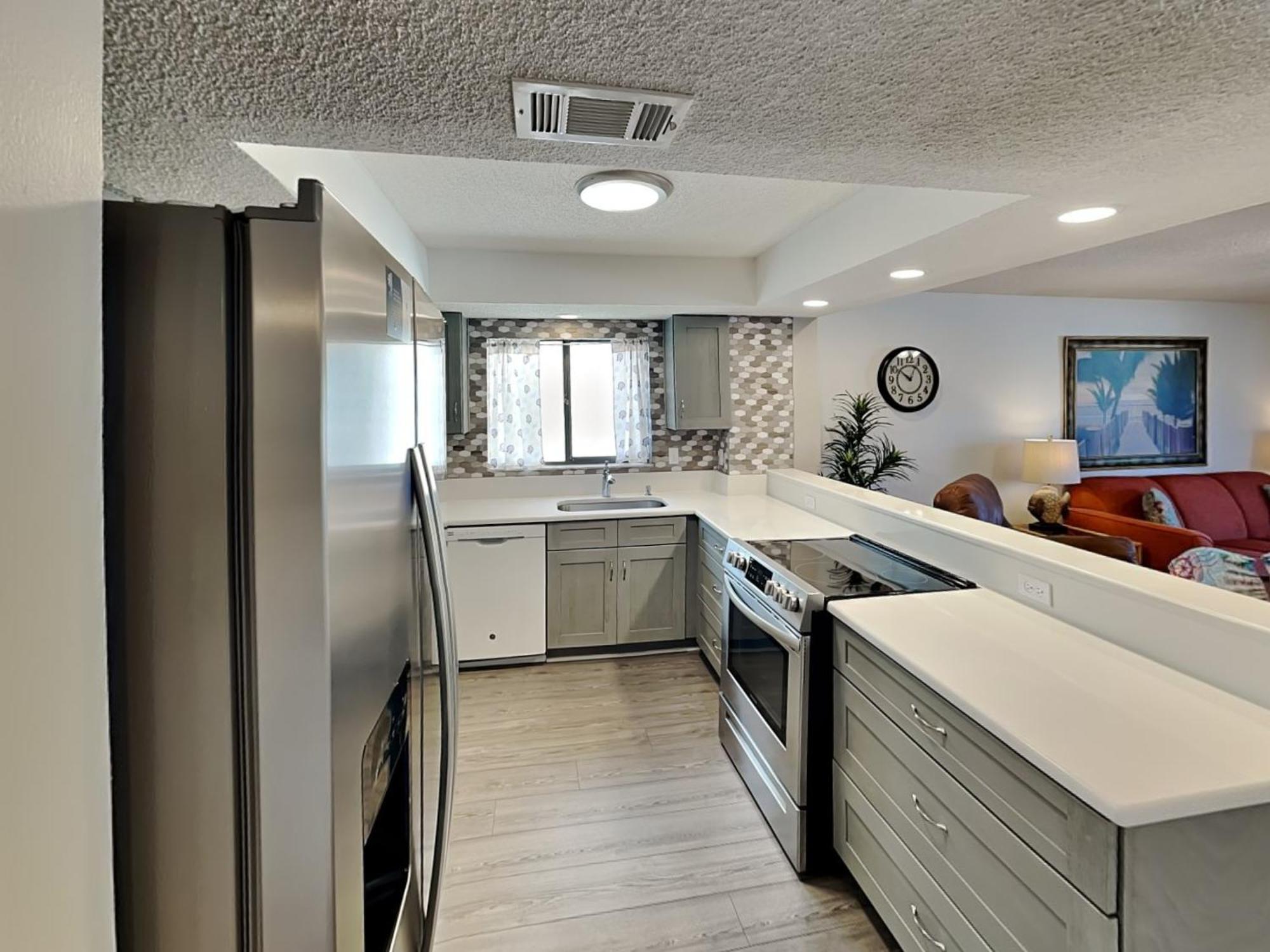 Ocean Villas 107, 3 Bedrooms, Pool Views, Wi-Fi, HDTV, Sleeps 8 St. Augustine Buitenkant foto