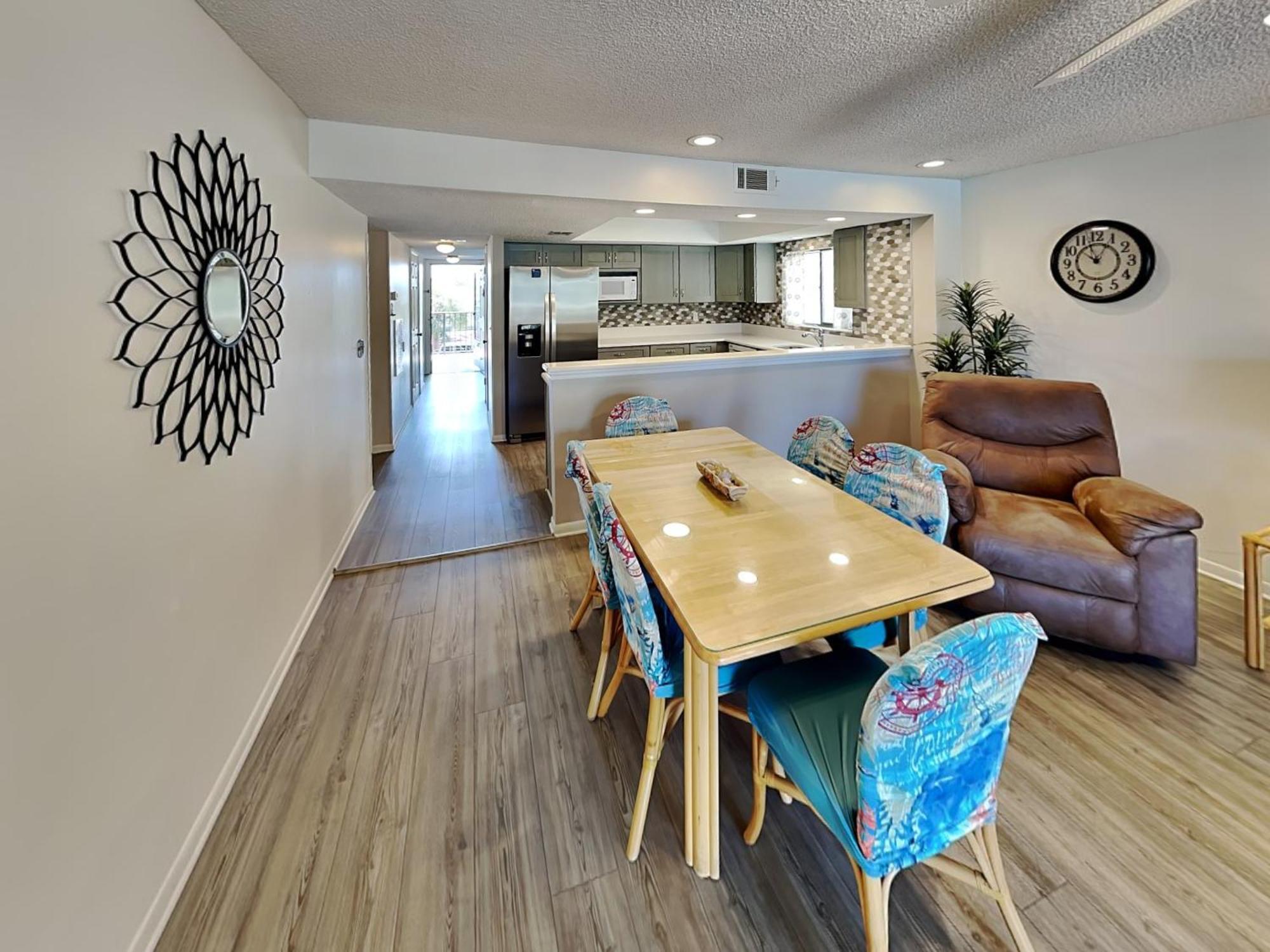Ocean Villas 107, 3 Bedrooms, Pool Views, Wi-Fi, HDTV, Sleeps 8 St. Augustine Buitenkant foto