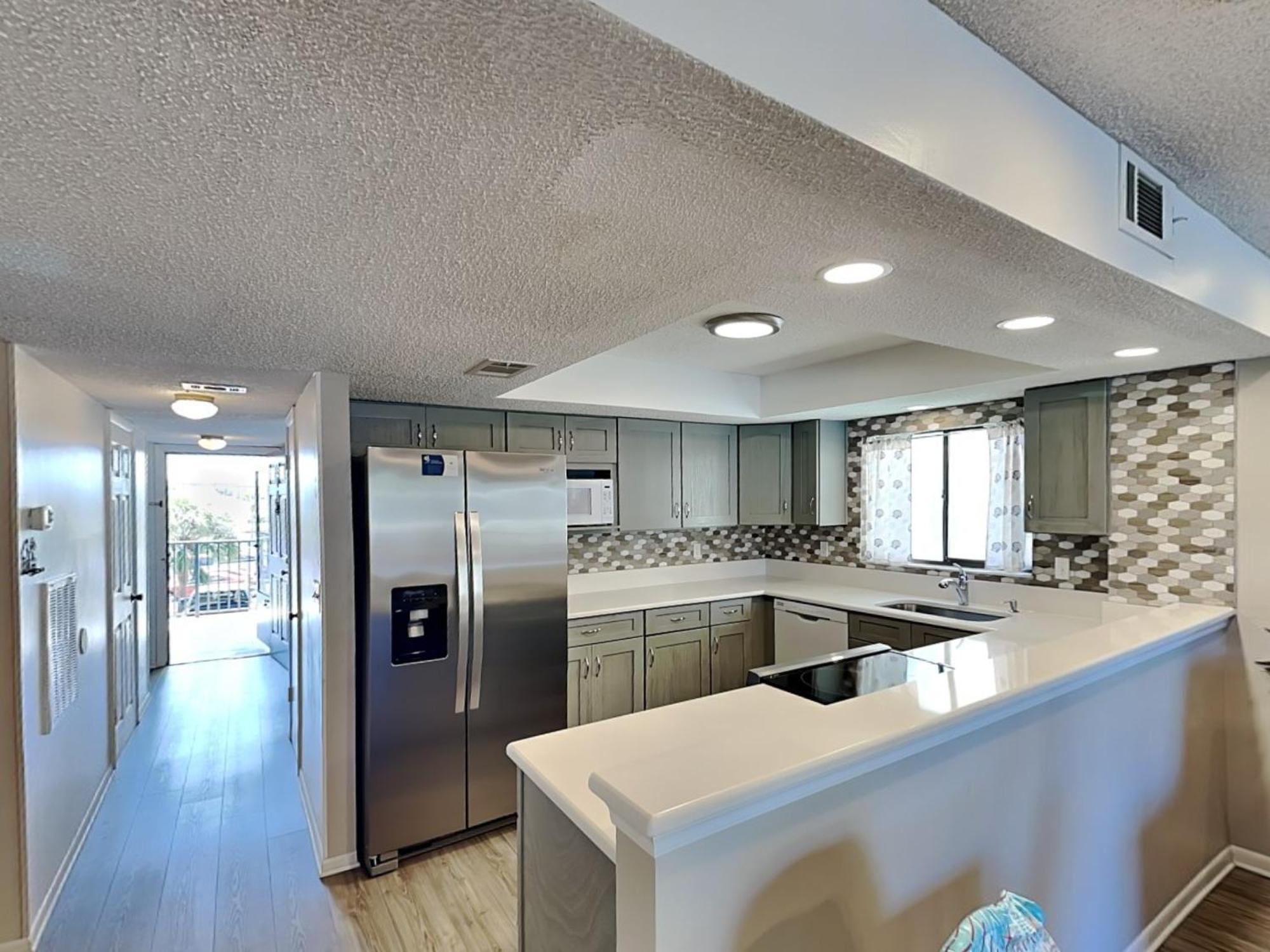 Ocean Villas 107, 3 Bedrooms, Pool Views, Wi-Fi, HDTV, Sleeps 8 St. Augustine Buitenkant foto