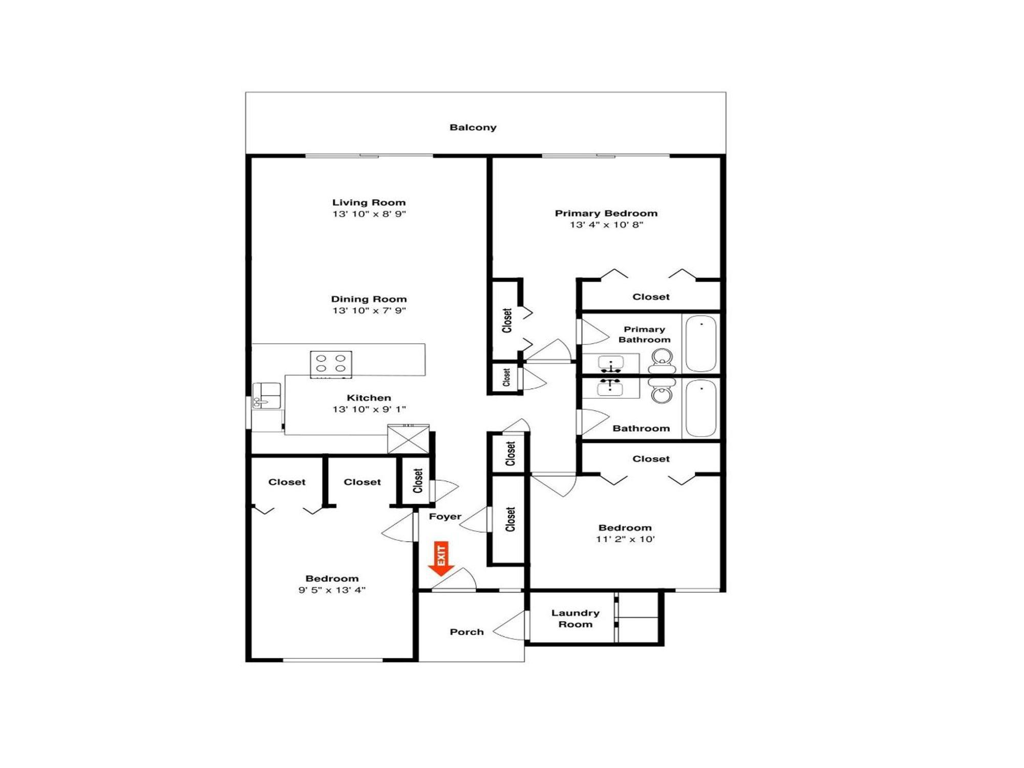 Ocean Villas 107, 3 Bedrooms, Pool Views, Wi-Fi, HDTV, Sleeps 8 St. Augustine Buitenkant foto