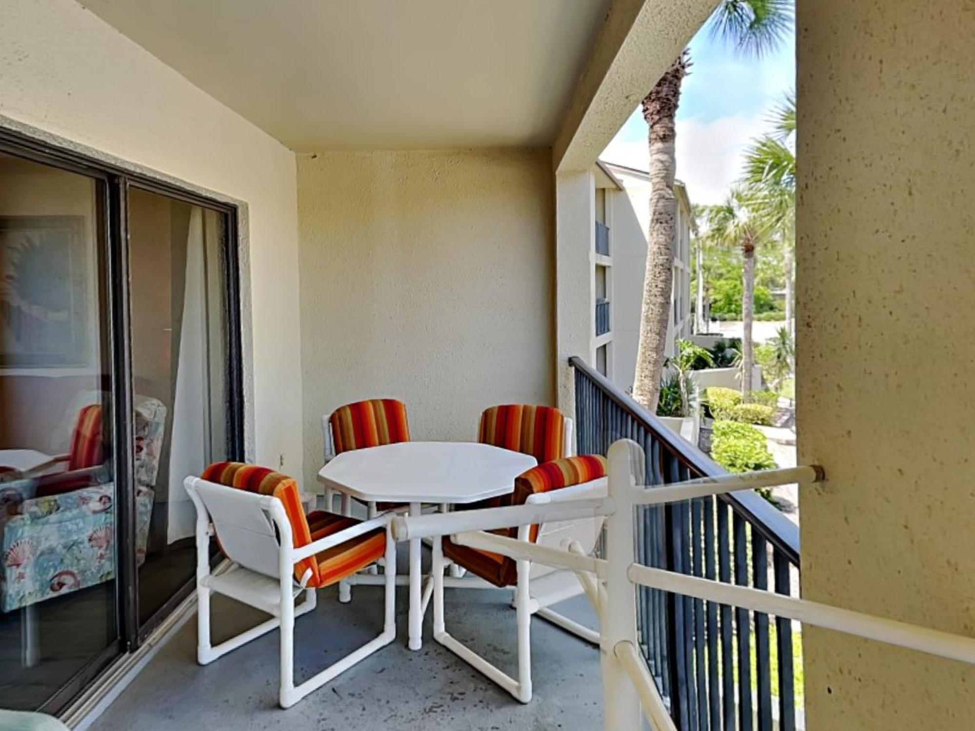 Ocean Villas 107, 3 Bedrooms, Pool Views, Wi-Fi, HDTV, Sleeps 8 St. Augustine Buitenkant foto
